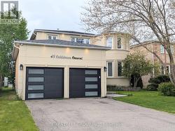 48 COLDSTREAM CRESCENT Richmond Hill, ON L4S 1E5