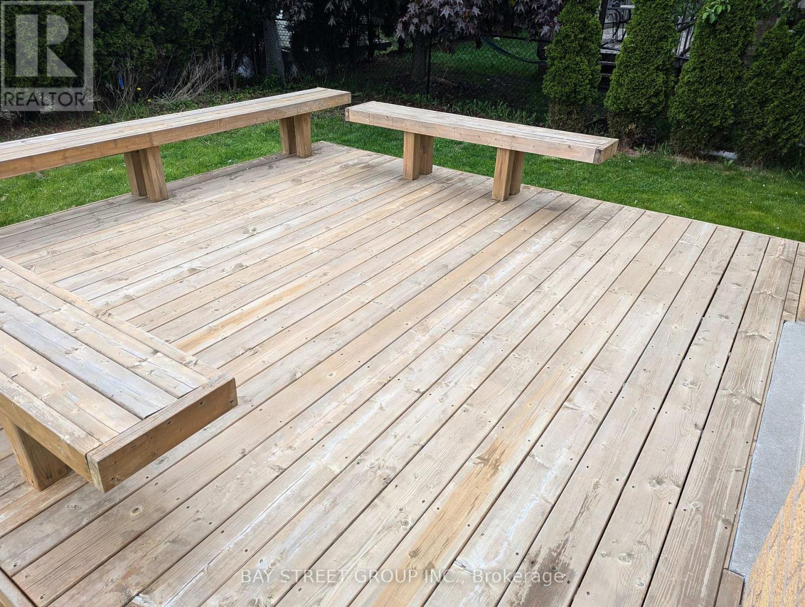 48 Coldstream Crescent, Richmond Hill, ON - Outdoor With Deck Patio Veranda