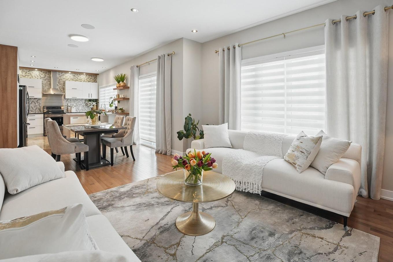 Vue d'ensemble - 192 Rue Du Tournoi, Gatineau (Aylmer), QC - Indoor Photo Showing Living Room