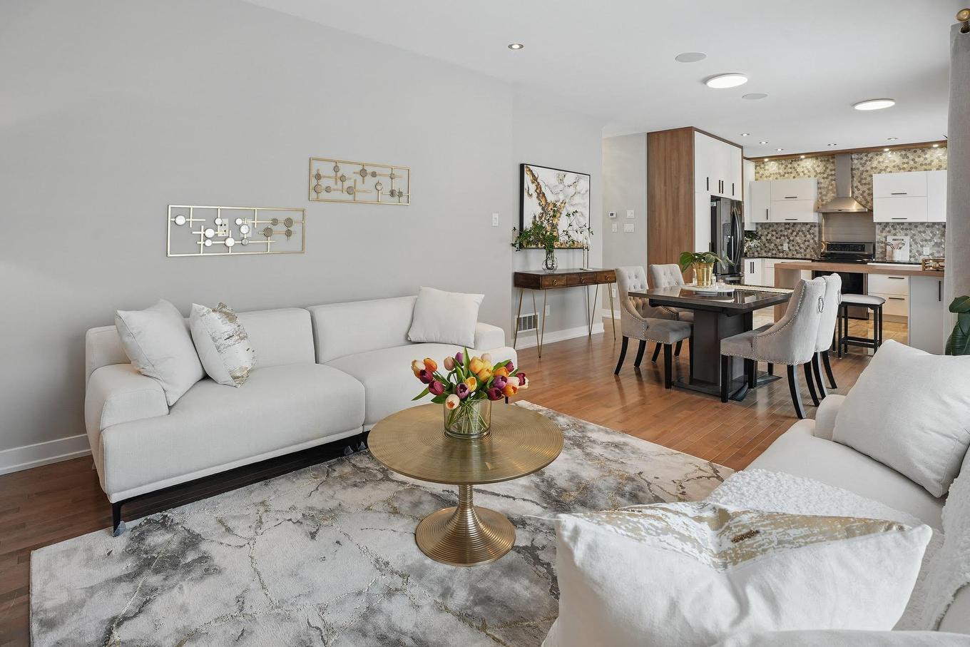 Salon - 192 Rue Du Tournoi, Gatineau (Aylmer), QC - Indoor Photo Showing Living Room