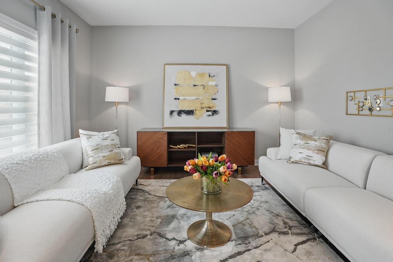 Salon - 192 Rue Du Tournoi, Gatineau (Aylmer), QC - Indoor Photo Showing Living Room