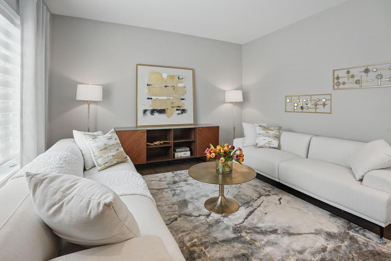 Salon - 192 Rue Du Tournoi, Gatineau (Aylmer), QC - Indoor Photo Showing Living Room