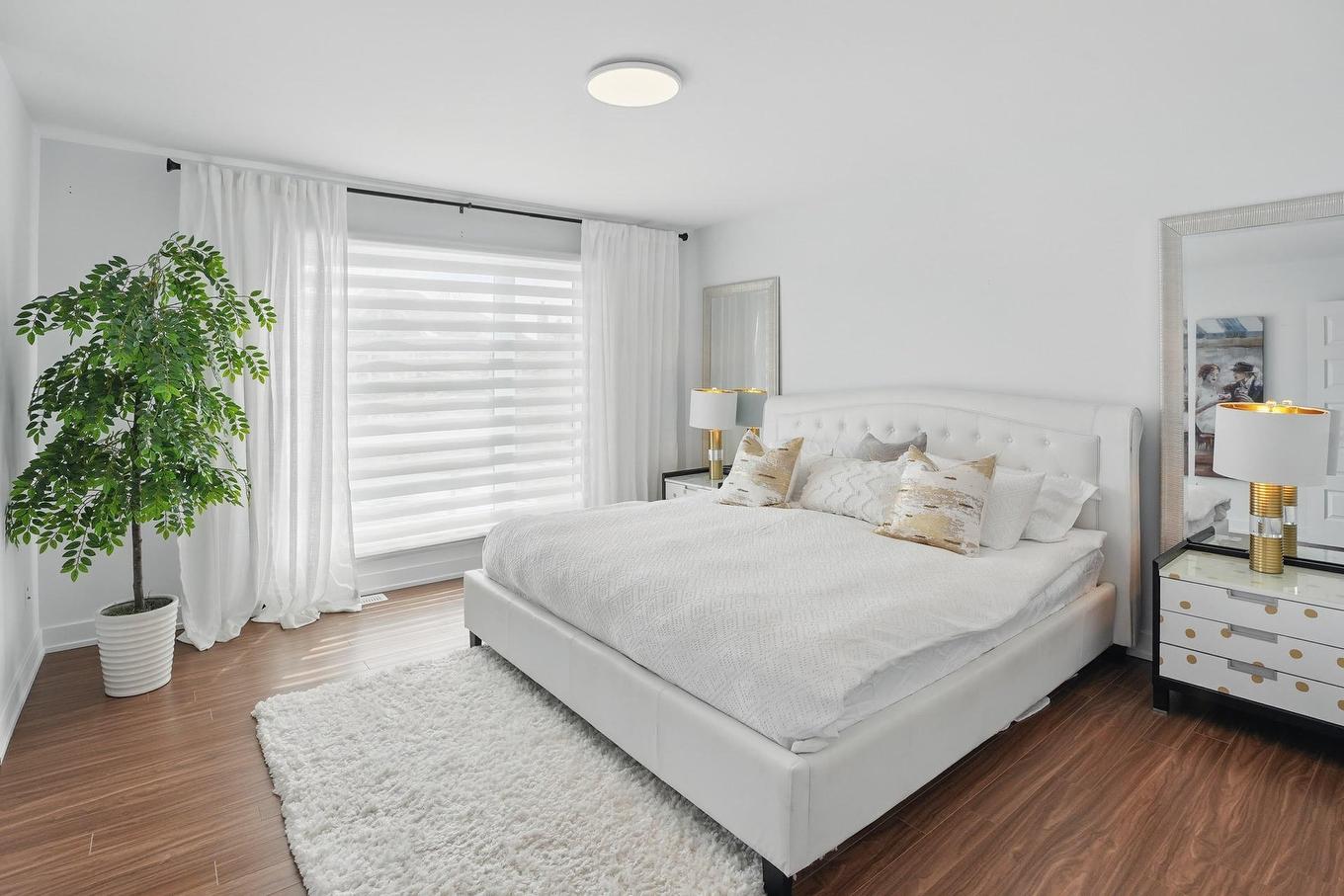 Chambre à coucher principale - 192 Rue Du Tournoi, Gatineau (Aylmer), QC - Indoor Photo Showing Bedroom