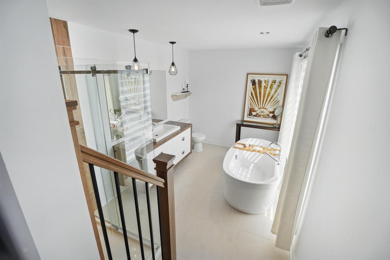 Salle de bains - 192 Rue Du Tournoi, Gatineau (Aylmer), QC - Indoor Photo Showing Other Room