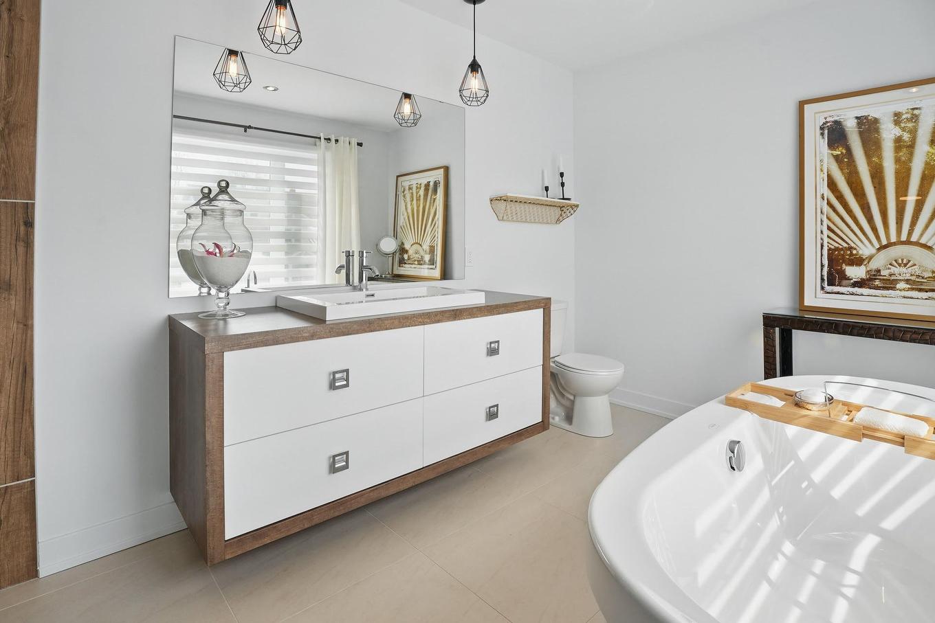 Salle de bains - 192 Rue Du Tournoi, Gatineau (Aylmer), QC - Indoor Photo Showing Bathroom