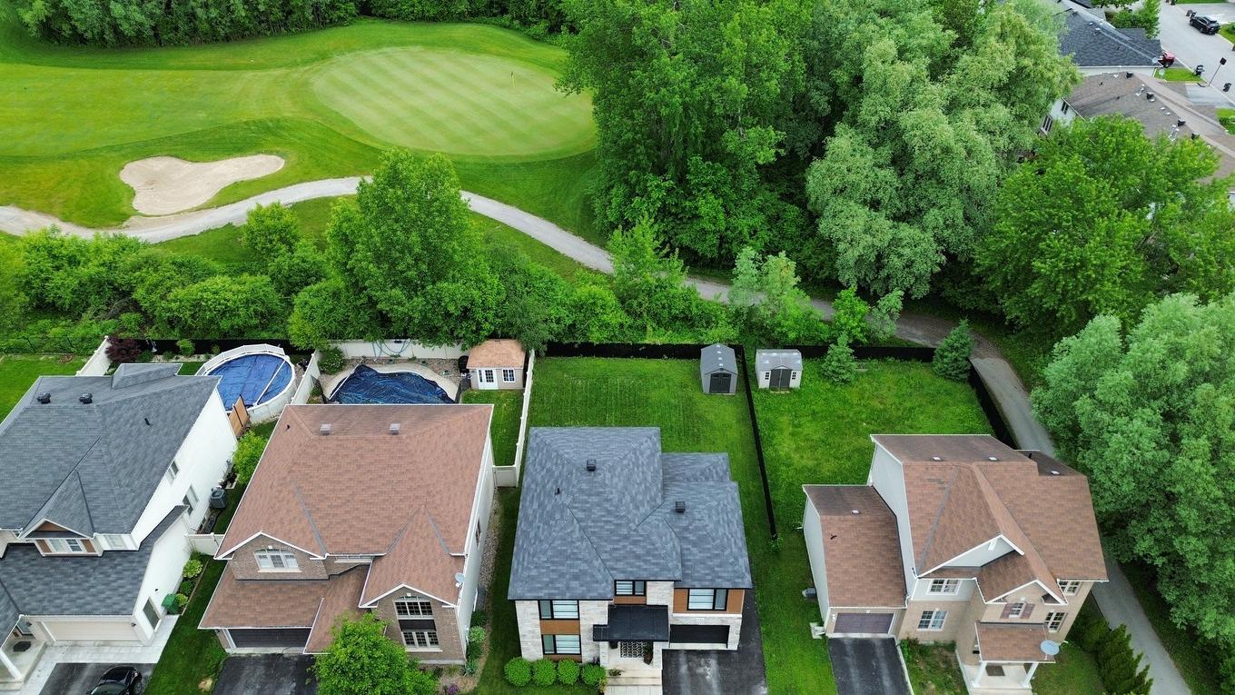 Photo aérienne - 192 Rue Du Tournoi, Gatineau (Aylmer), QC - Outdoor