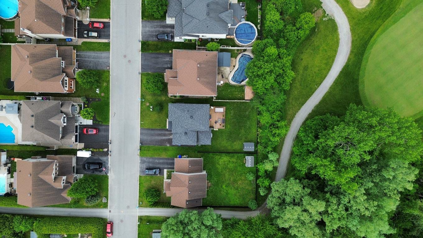 Photo aérienne - 192 Rue Du Tournoi, Gatineau (Aylmer), QC - With View