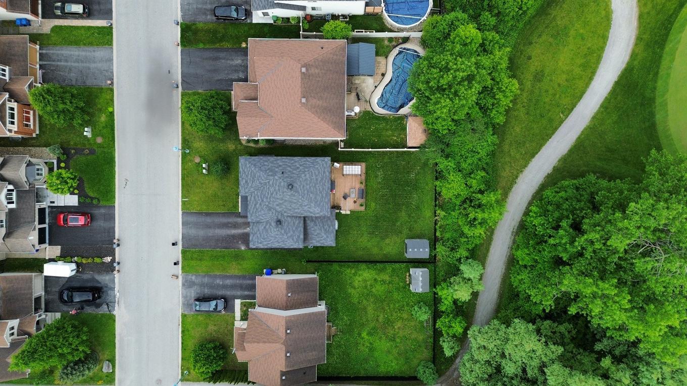 Photo aérienne - 192 Rue Du Tournoi, Gatineau (Aylmer), QC - Outdoor With View