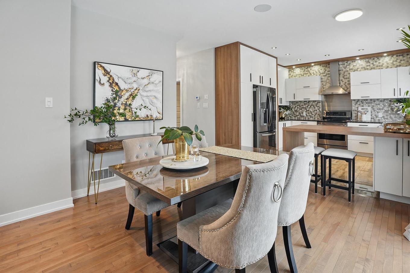 Salle à manger - 192 Rue Du Tournoi, Gatineau (Aylmer), QC - Indoor Photo Showing Dining Room