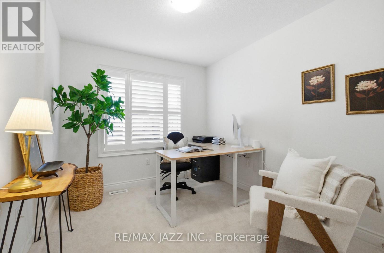 127 Laing Drive, Whitby, ON - Indoor Photo Showing Office