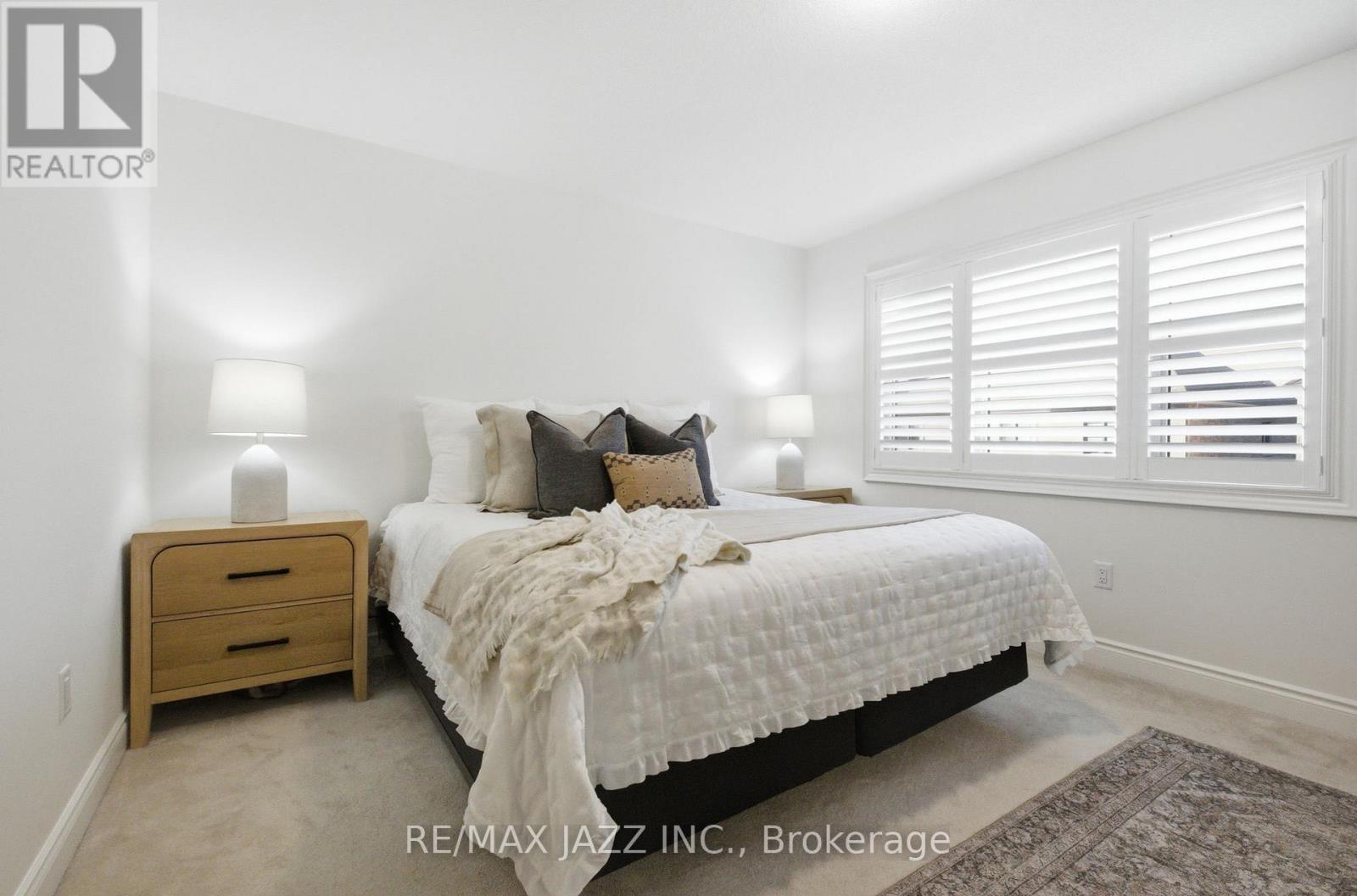 127 Laing Drive, Whitby, ON - Indoor Photo Showing Bedroom