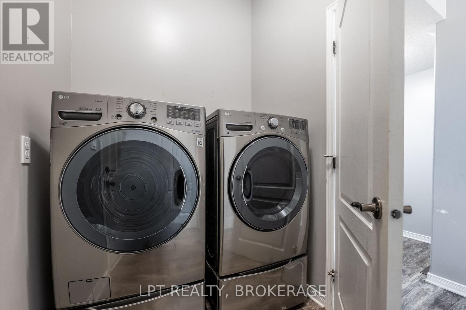 487 Mccallum Street, Kingston (Kingston East (Incl Barret Crt)), ON - Indoor Photo Showing Laundry Room