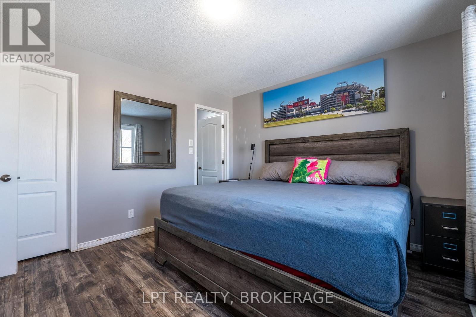 487 Mccallum Street, Kingston (Kingston East (Incl Barret Crt)), ON - Indoor Photo Showing Bedroom