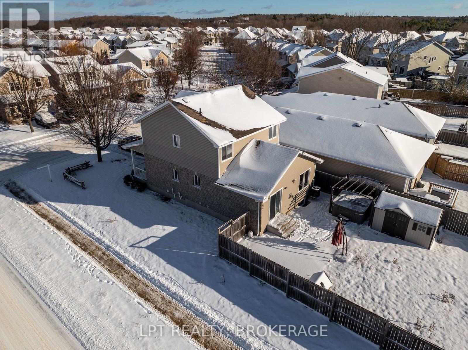 487 Mccallum Street, Kingston (Kingston East (Incl Barret Crt)), ON - Outdoor