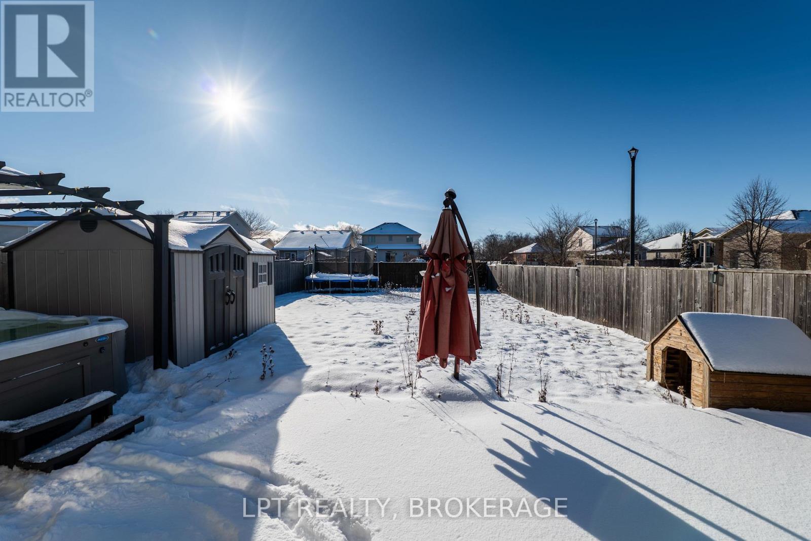 487 Mccallum Street, Kingston (Kingston East (Incl Barret Crt)), ON - Outdoor