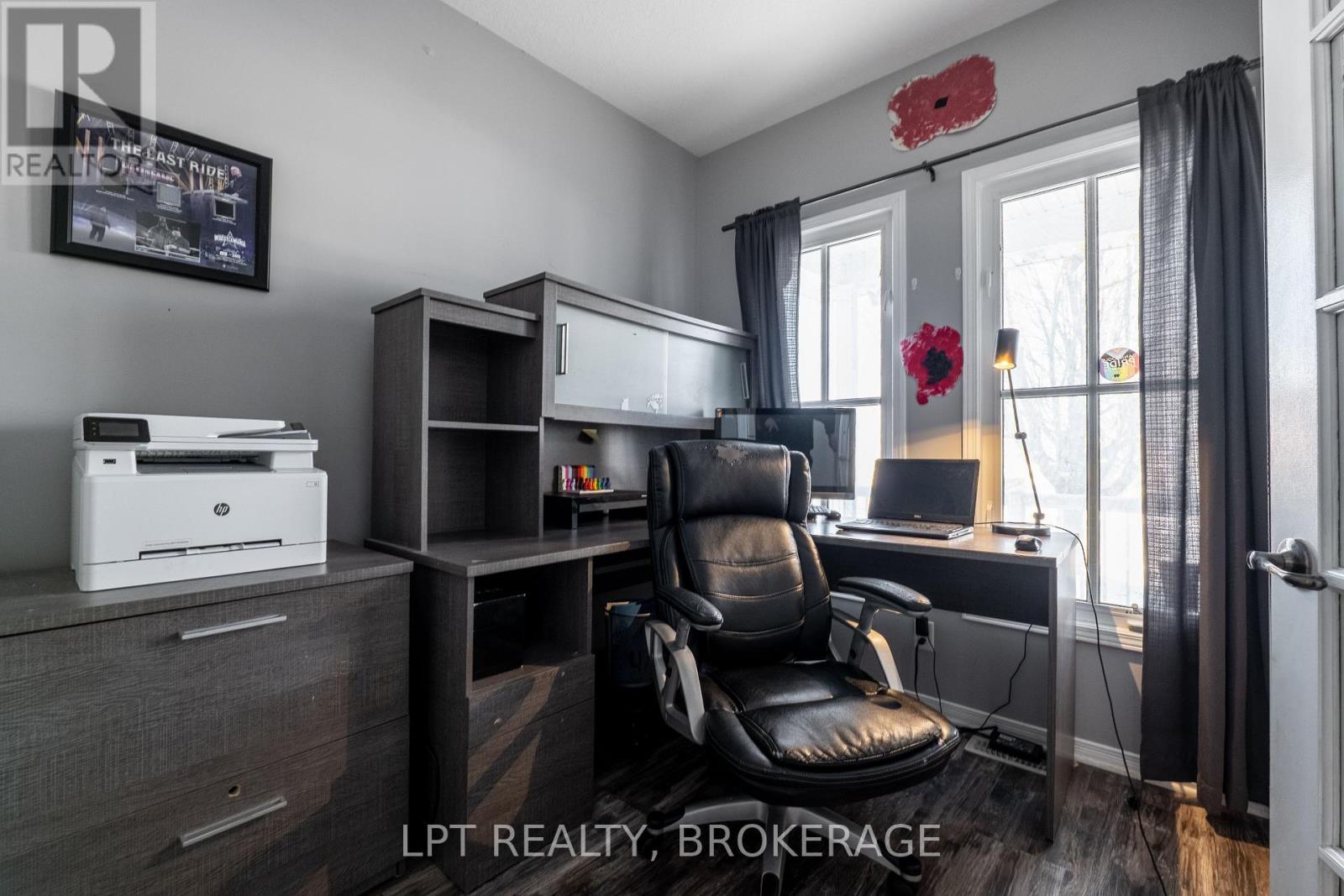 487 Mccallum Street, Kingston (Kingston East (Incl Barret Crt)), ON - Indoor Photo Showing Office