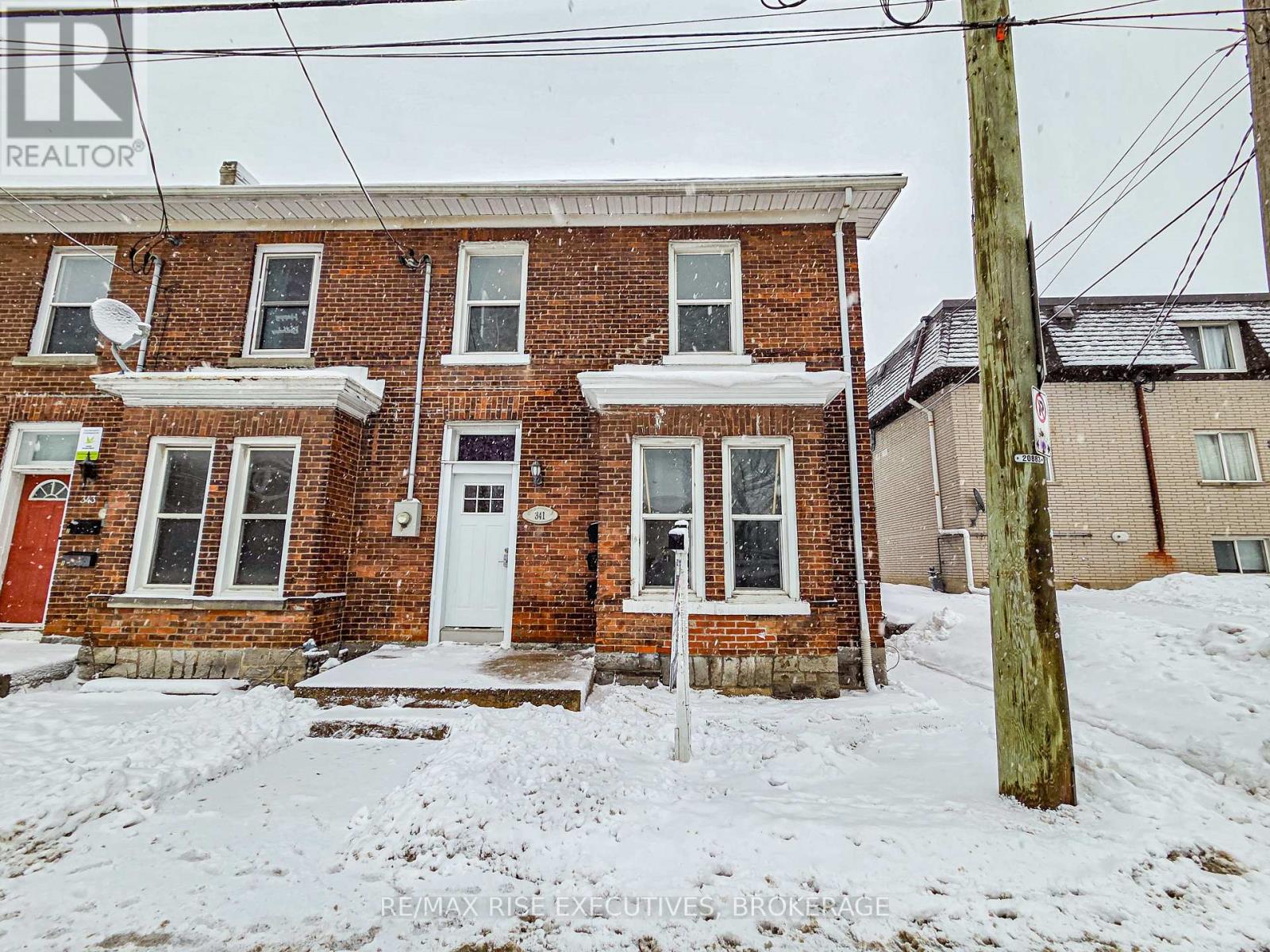 341 Division Street, Kingston (East Of Sir John A. Blvd), ON - Outdoor