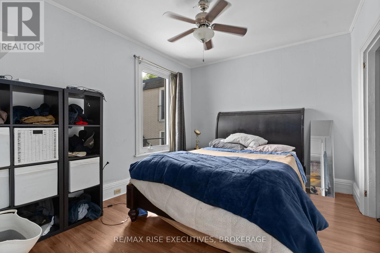 341 Division Street, Kingston (East Of Sir John A. Blvd), ON - Indoor Photo Showing Bedroom