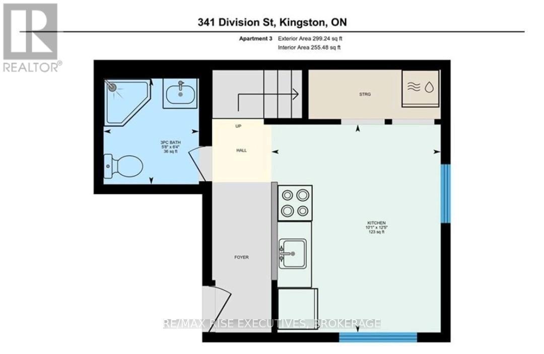 341 Division Street, Kingston (East Of Sir John A. Blvd), ON - Other