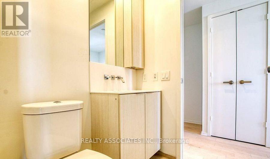 806 - 12 Bonnycastle Street, Toronto, ON - Indoor Photo Showing Bathroom