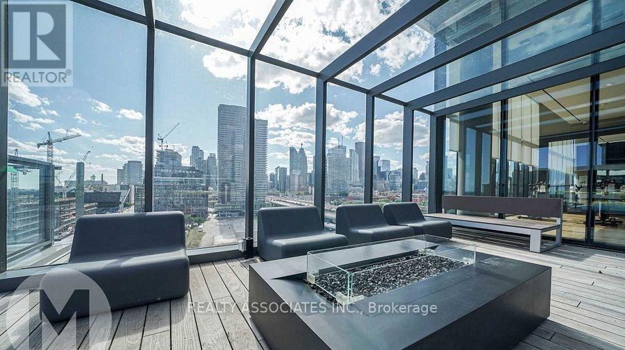 806 - 12 Bonnycastle Street, Toronto, ON - Outdoor