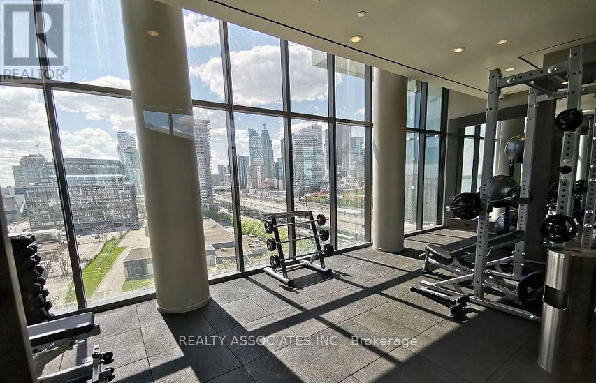 806 - 12 Bonnycastle Street, Toronto, ON - Indoor