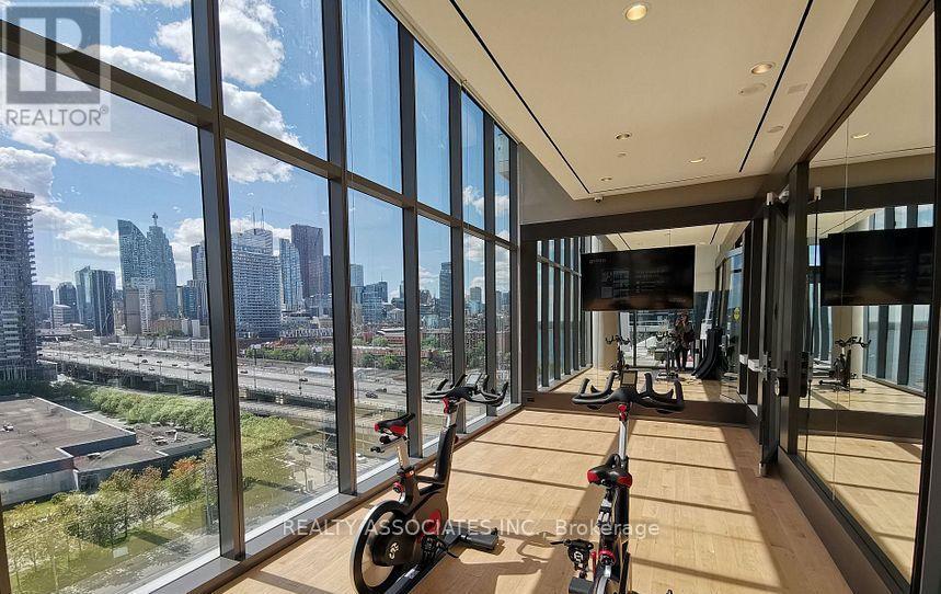 806 - 12 Bonnycastle Street, Toronto, ON - Indoor Photo Showing Other Room