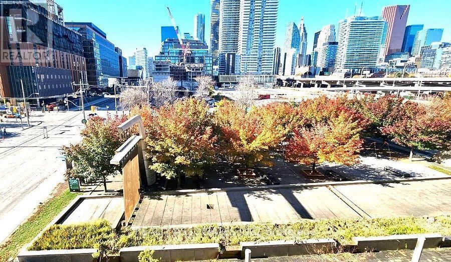 806 - 12 Bonnycastle Street, Toronto, ON - Outdoor