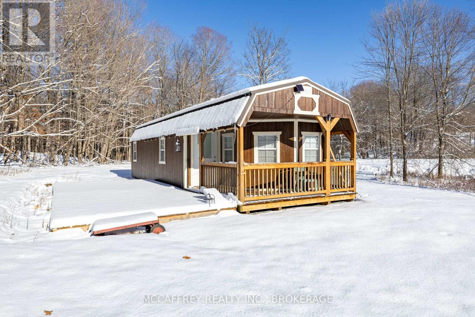 Part 1 Burnt Hills Road, Frontenac (Frontenac South), ON