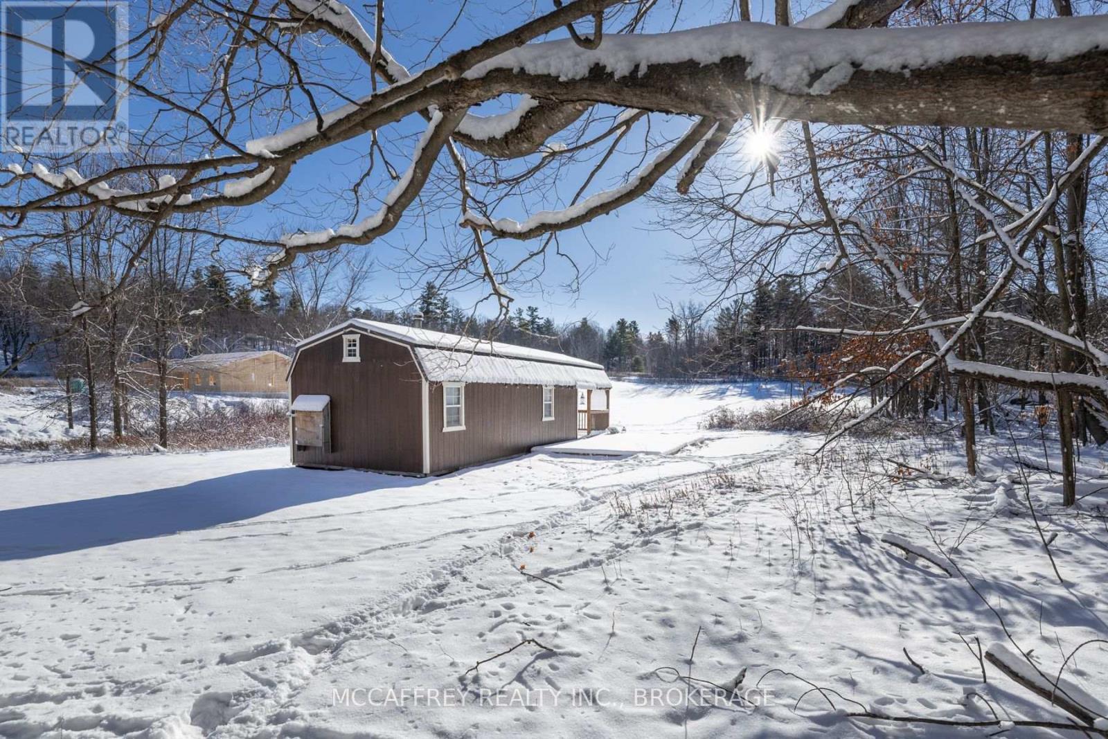 Part 1 Burnt Hills Road, Frontenac (Frontenac South), ON