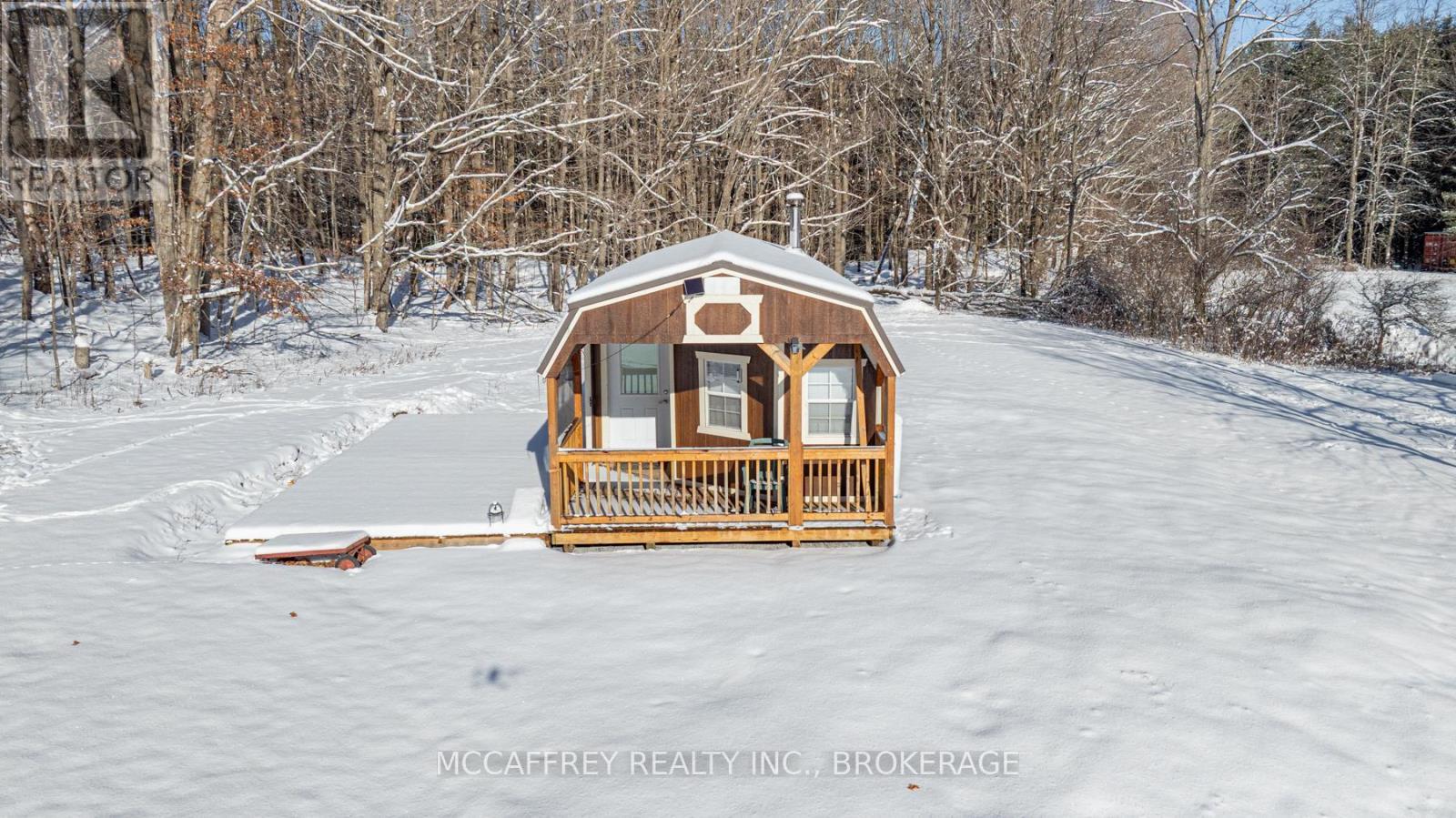 Part 1 Burnt Hills Road, Frontenac (Frontenac South), ON