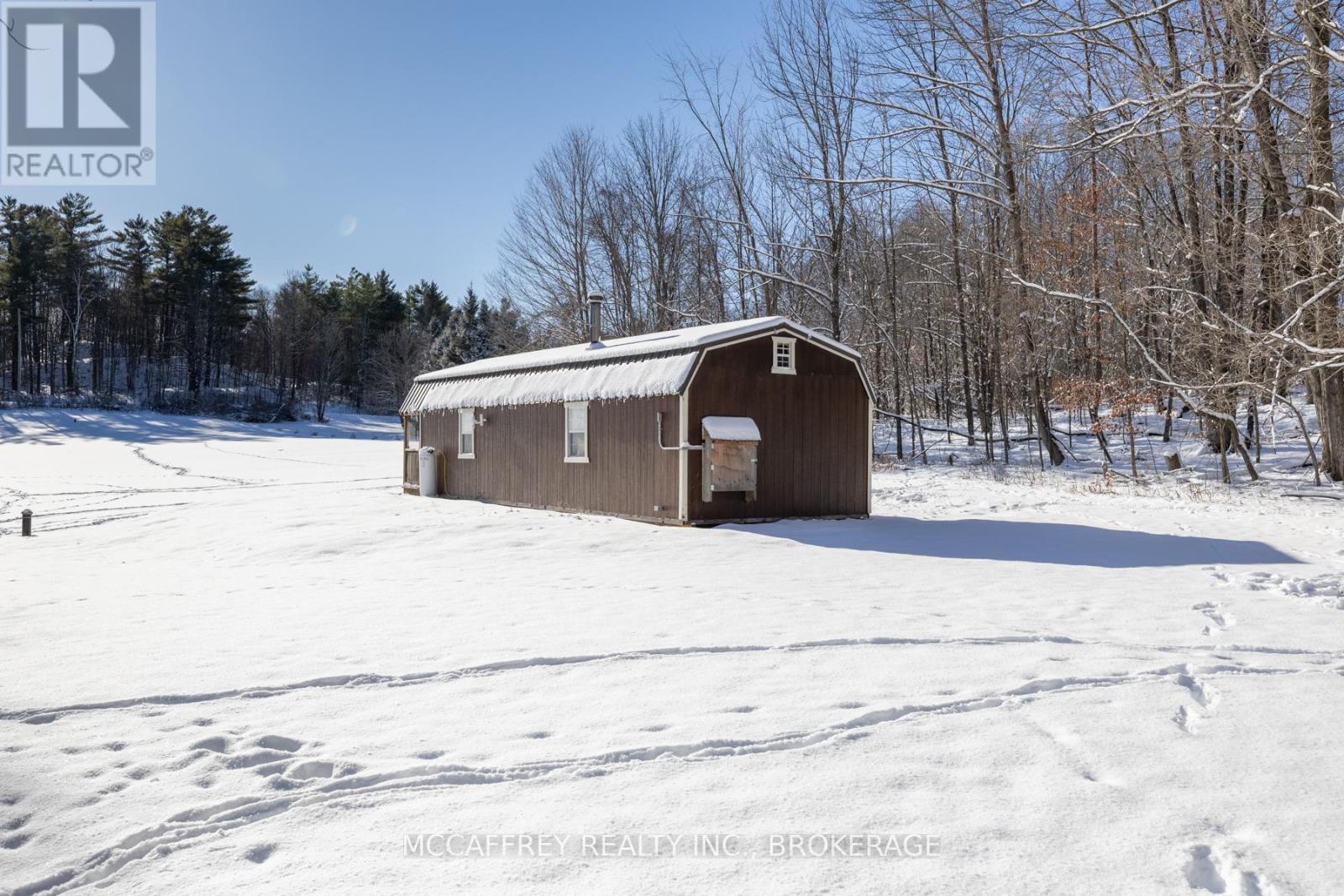 Part 1 Burnt Hills Road, Frontenac (Frontenac South), ON