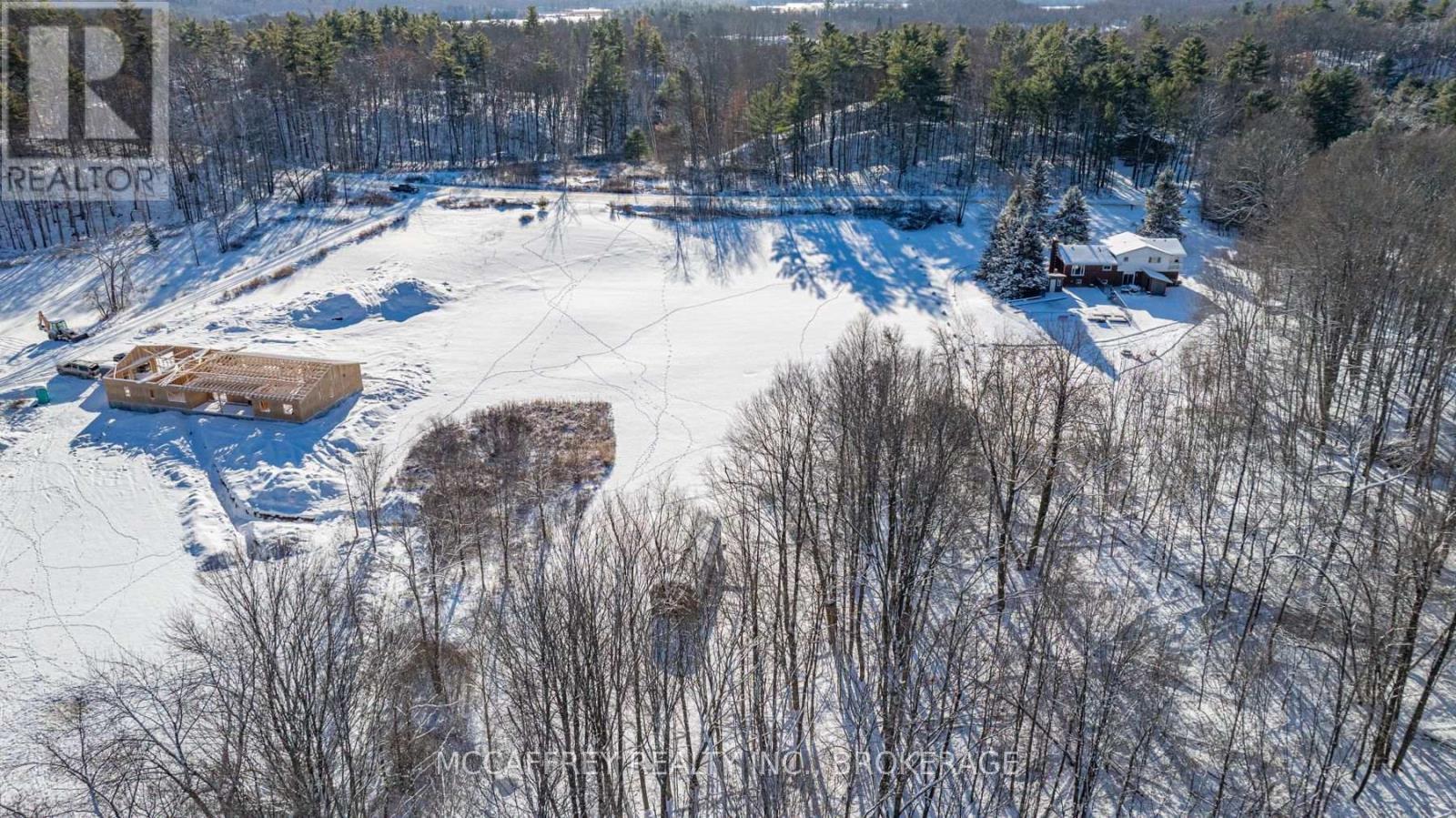 Part 1 Burnt Hills Road, Frontenac (Frontenac South), ON