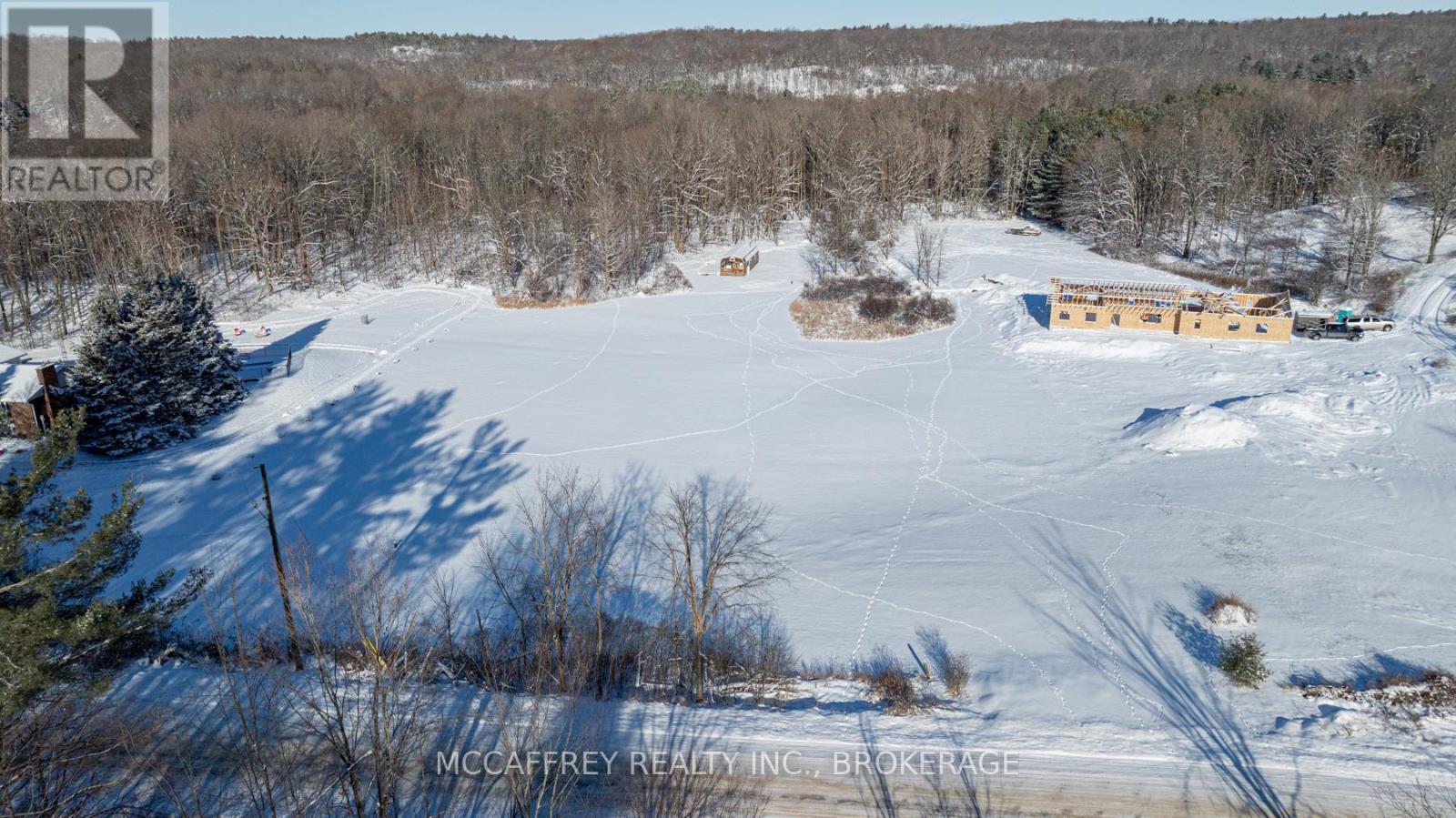 Part 1 Burnt Hills Road, Frontenac (Frontenac South), ON