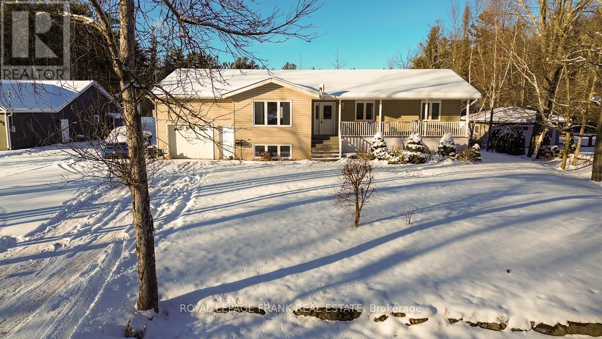 730 Old Norwood Road, Havelock-Belmont-Methuen (Belmont-Methuen), ON - Outdoor With Deck Patio Veranda