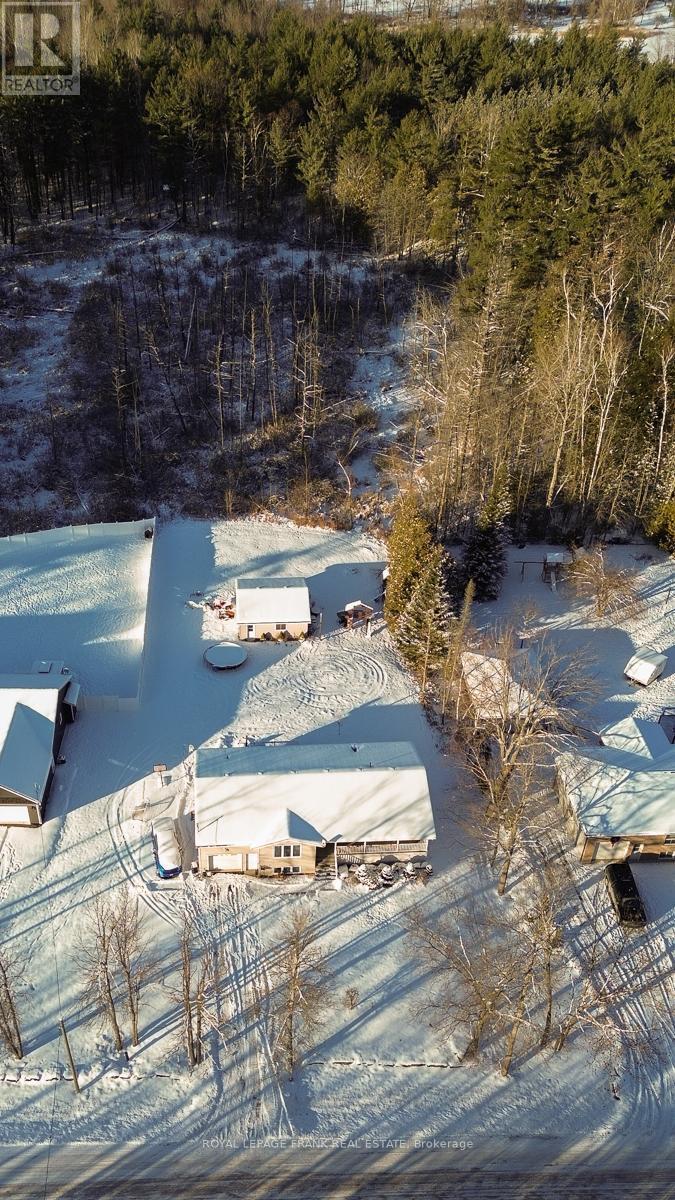 730 Old Norwood Road, Havelock-Belmont-Methuen (Belmont-Methuen), ON - Outdoor With View