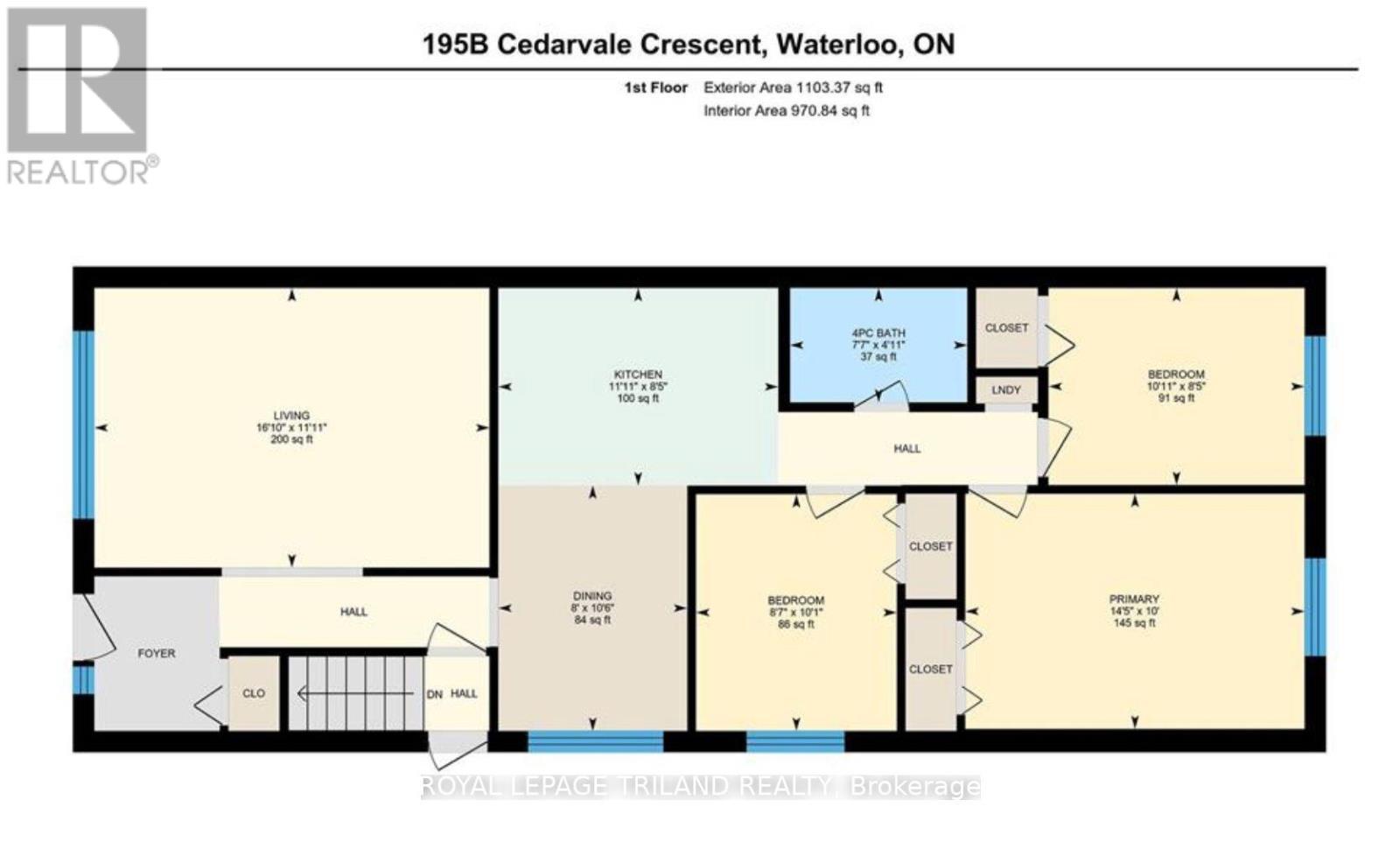 A - 195B Cedarvale Crescent, Waterloo, ON - Other