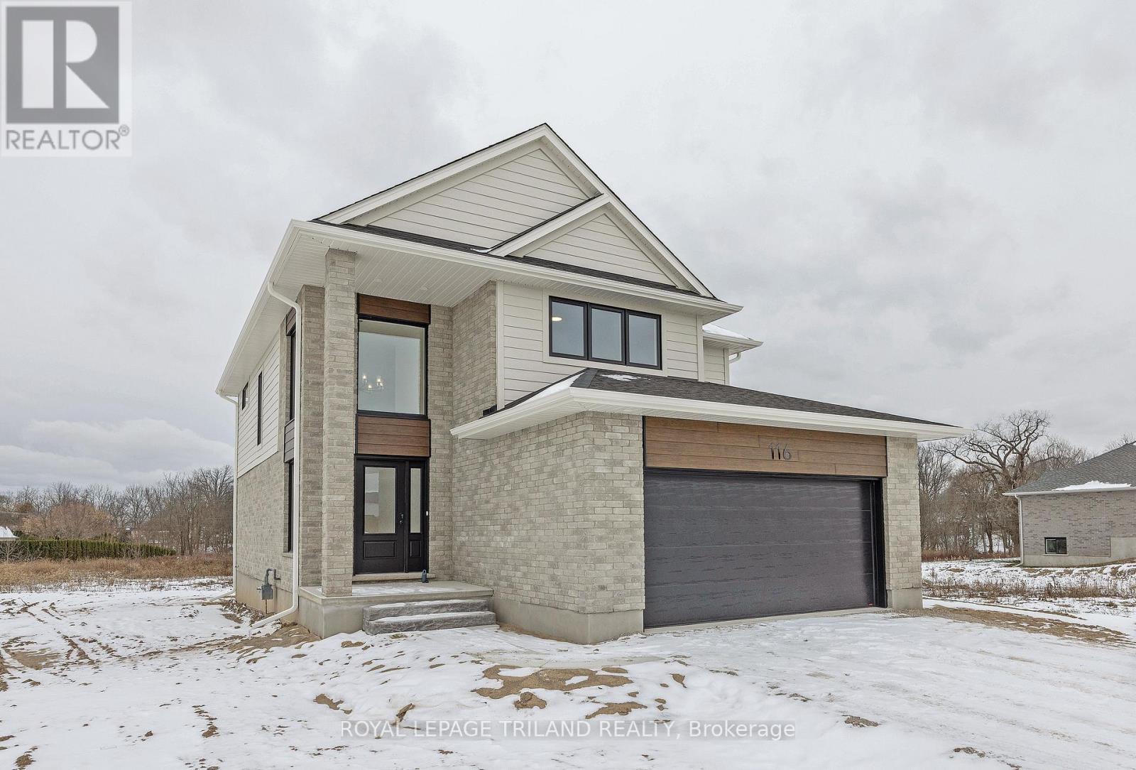 116 Aspen Parkway, Aylmer, ON - Outdoor