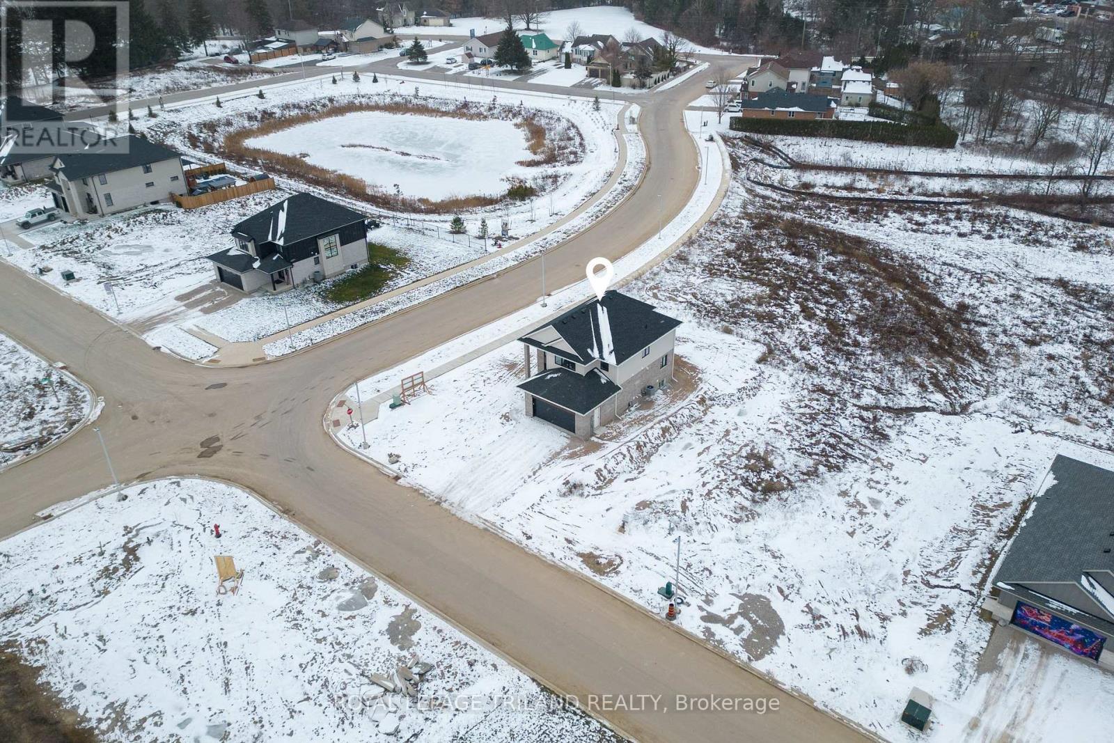 116 Aspen Parkway, Aylmer, ON - Outdoor With View