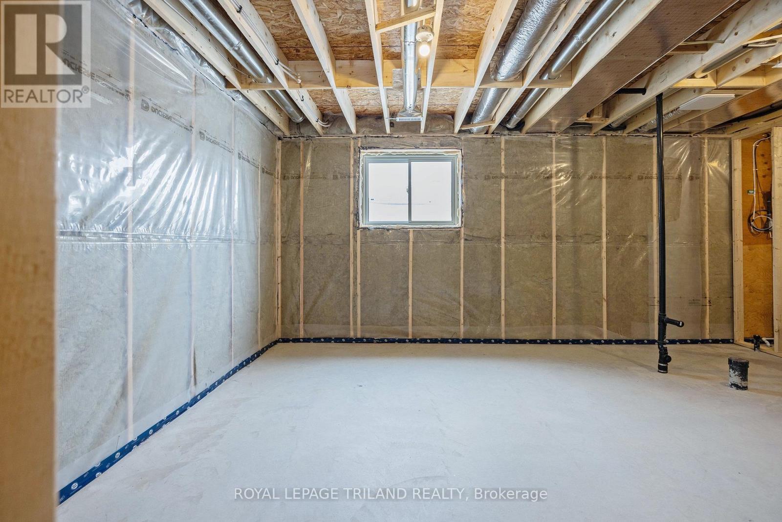 116 Aspen Parkway, Aylmer, ON - Indoor Photo Showing Basement