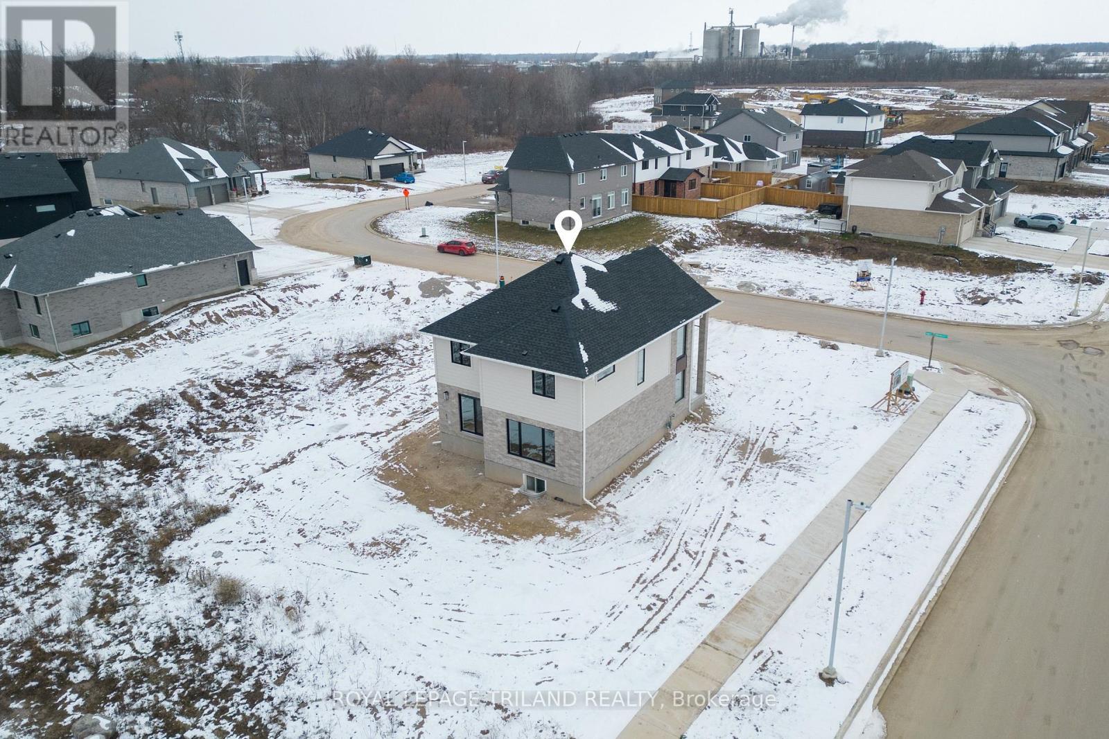 116 Aspen Parkway, Aylmer, ON - Outdoor With View