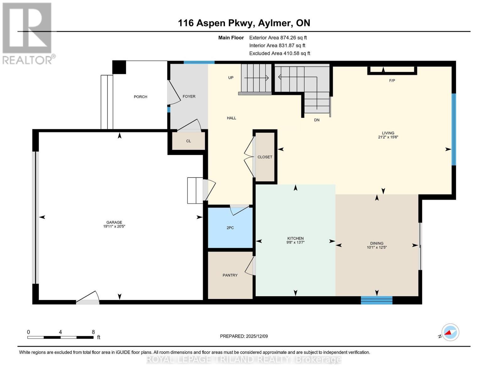 116 Aspen Parkway, Aylmer, ON - Other
