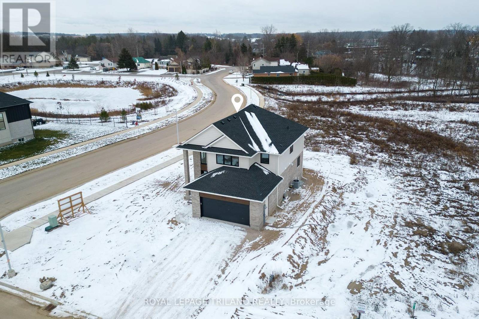 116 Aspen Parkway, Aylmer, ON - Outdoor With View