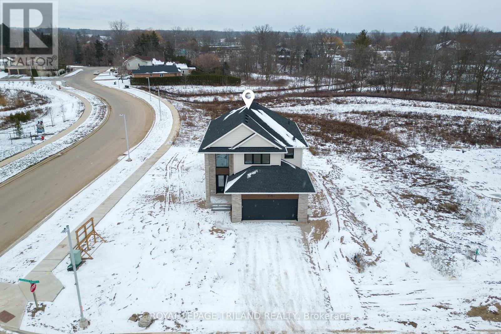 116 Aspen Parkway, Aylmer, ON - Outdoor