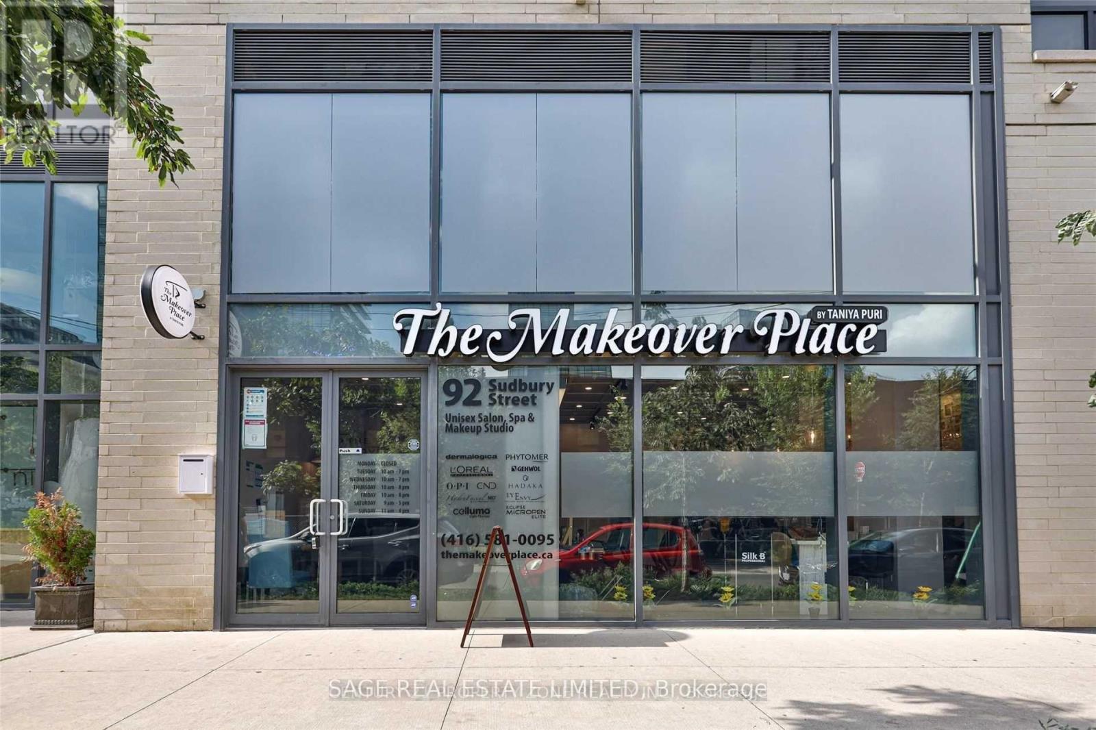 92 Sudbury Street, Toronto, ON