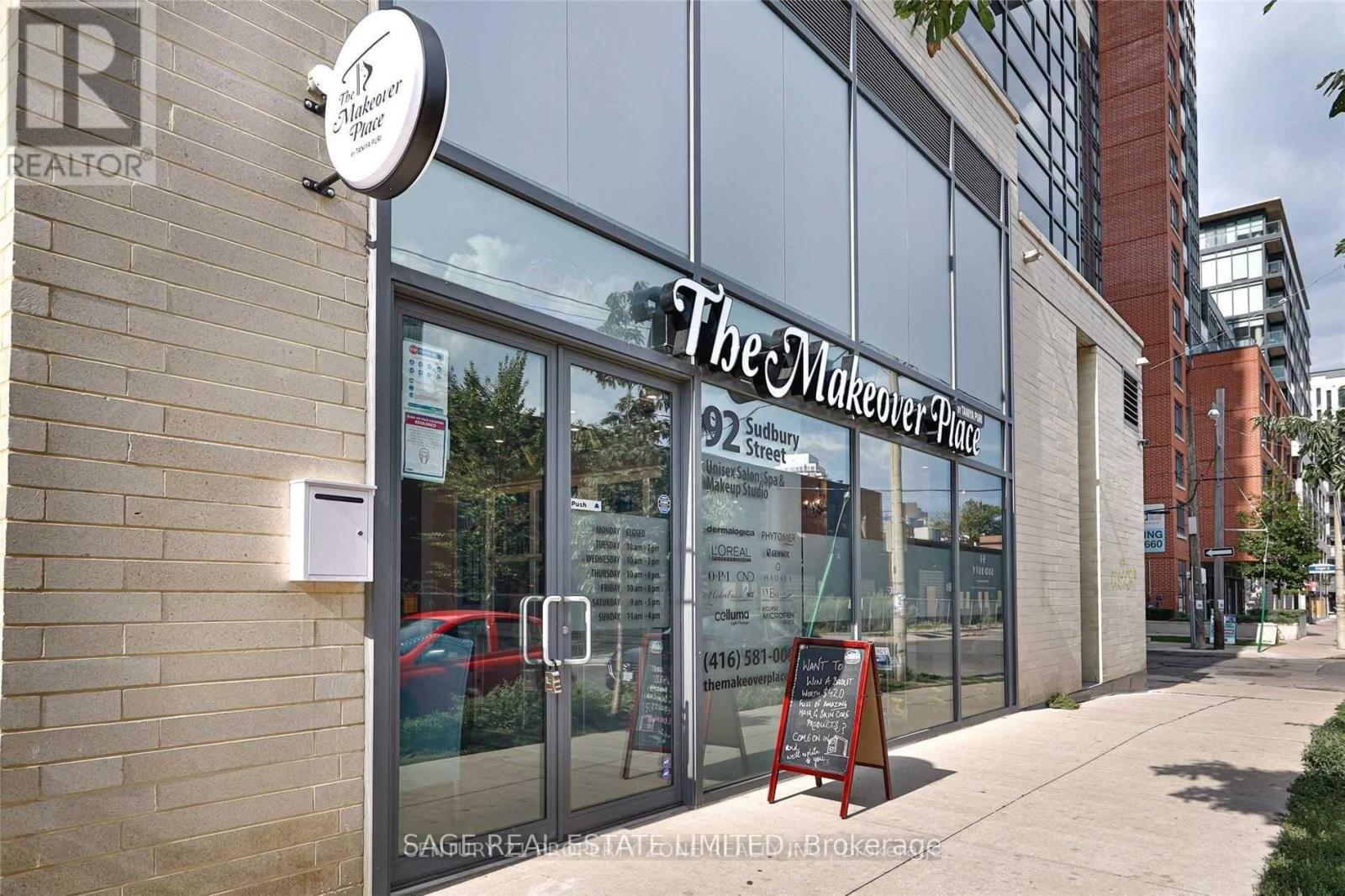 92 Sudbury Street, Toronto, ON