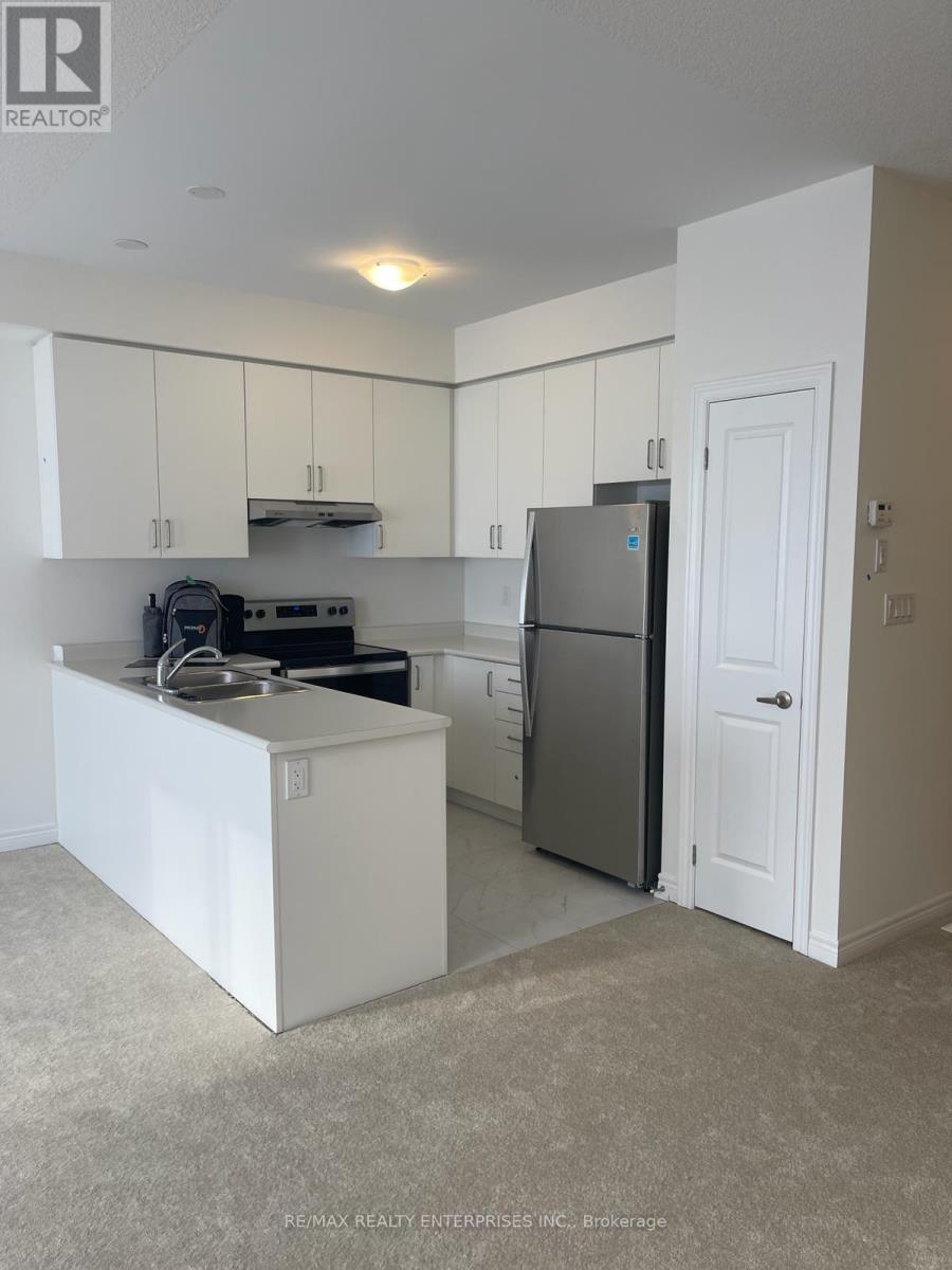16 Vickers Road, Hamilton, ON - Indoor Photo Showing Kitchen With Double Sink