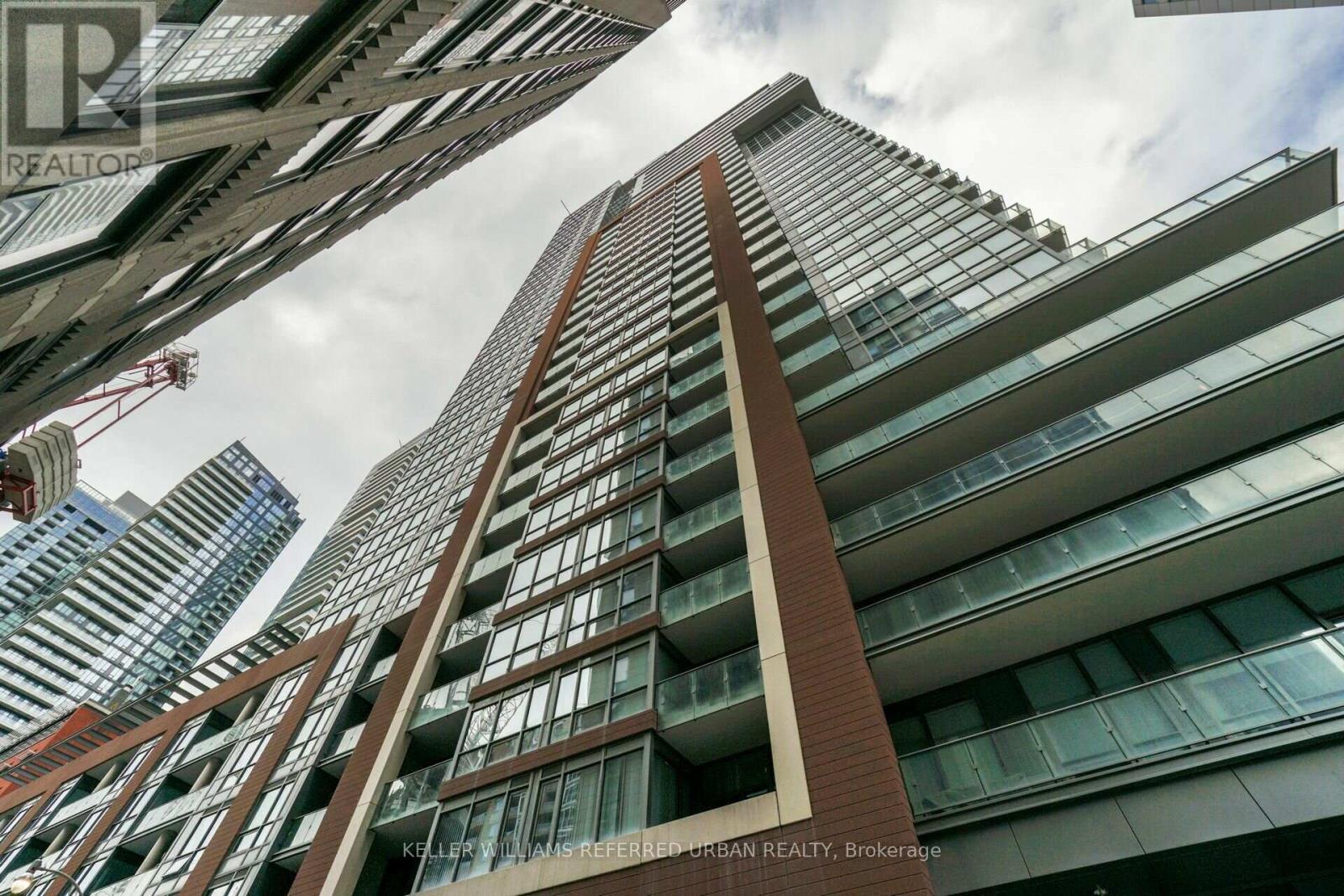 212 - 8 Mercer Street, Toronto, ON - Outdoor