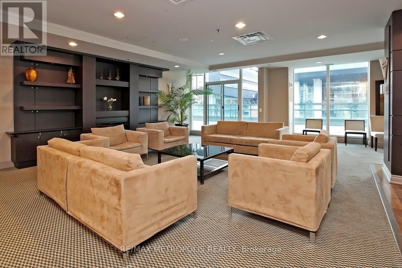 2006 - 30 Grand Trunk Crescent, Toronto, ON - Indoor