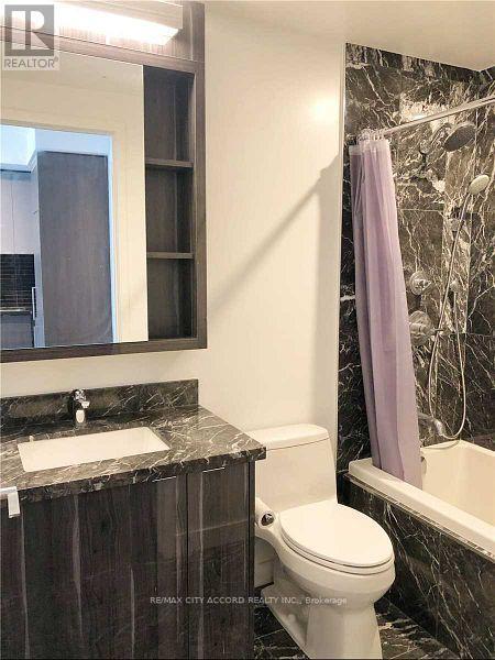 316 - 115 Blue Jays Way, Toronto, ON - Indoor Photo Showing Bathroom